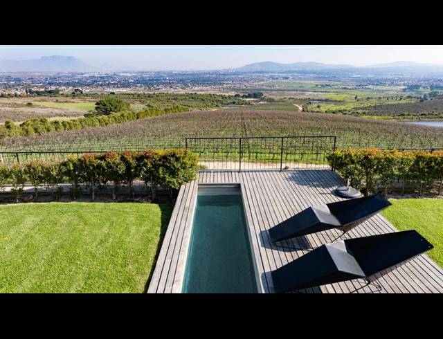 FARM FOR SALE IN STELLENBOSCH FARMS